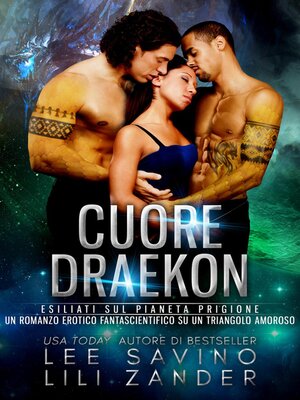 cover image of Cuore Draekon